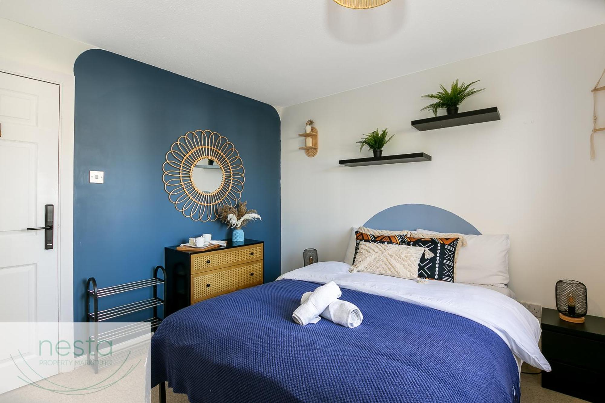 Bohemian Haven Guesthouse オックスフォード エクステリア 写真