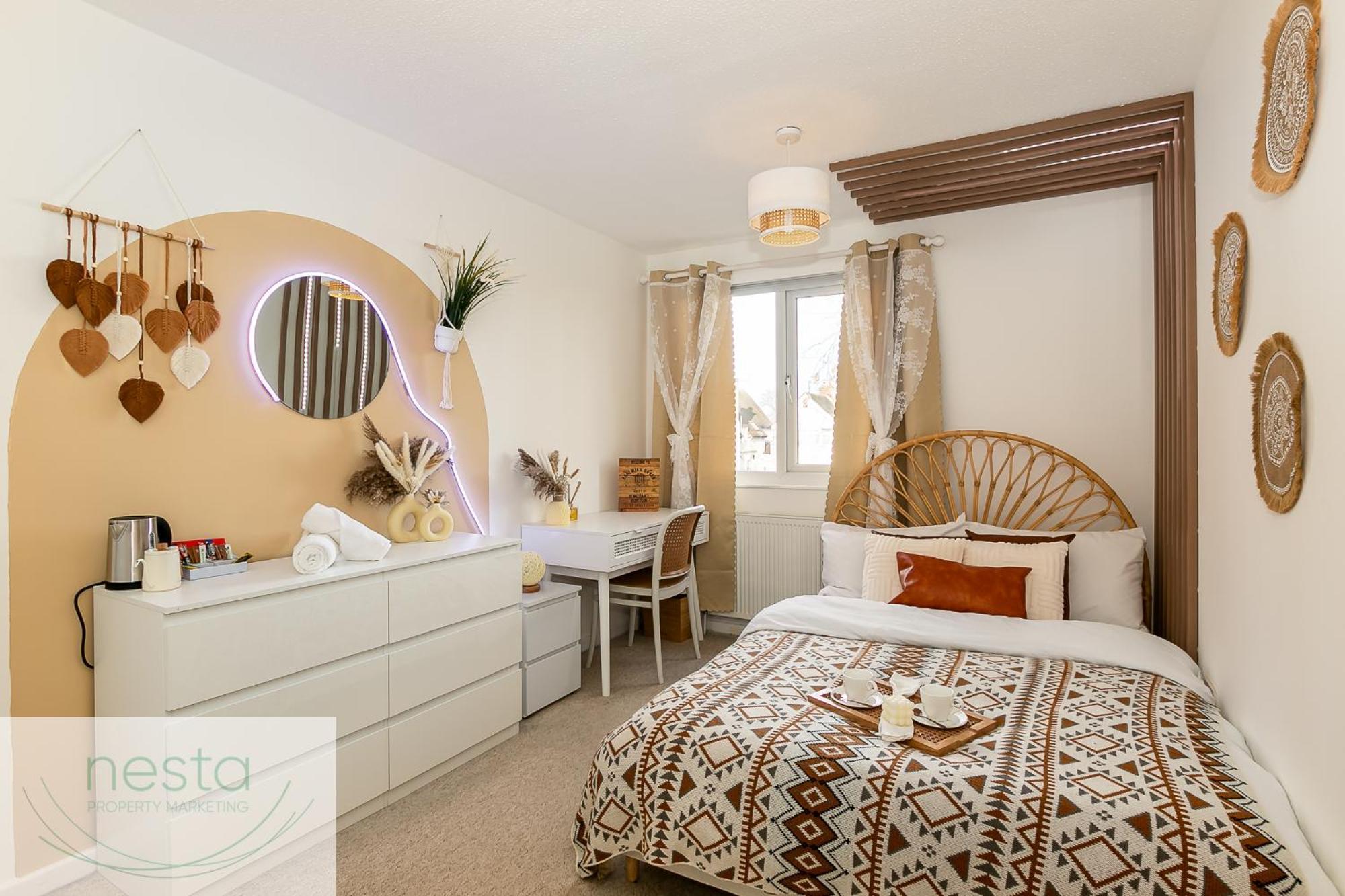 Bohemian Haven Guesthouse オックスフォード エクステリア 写真