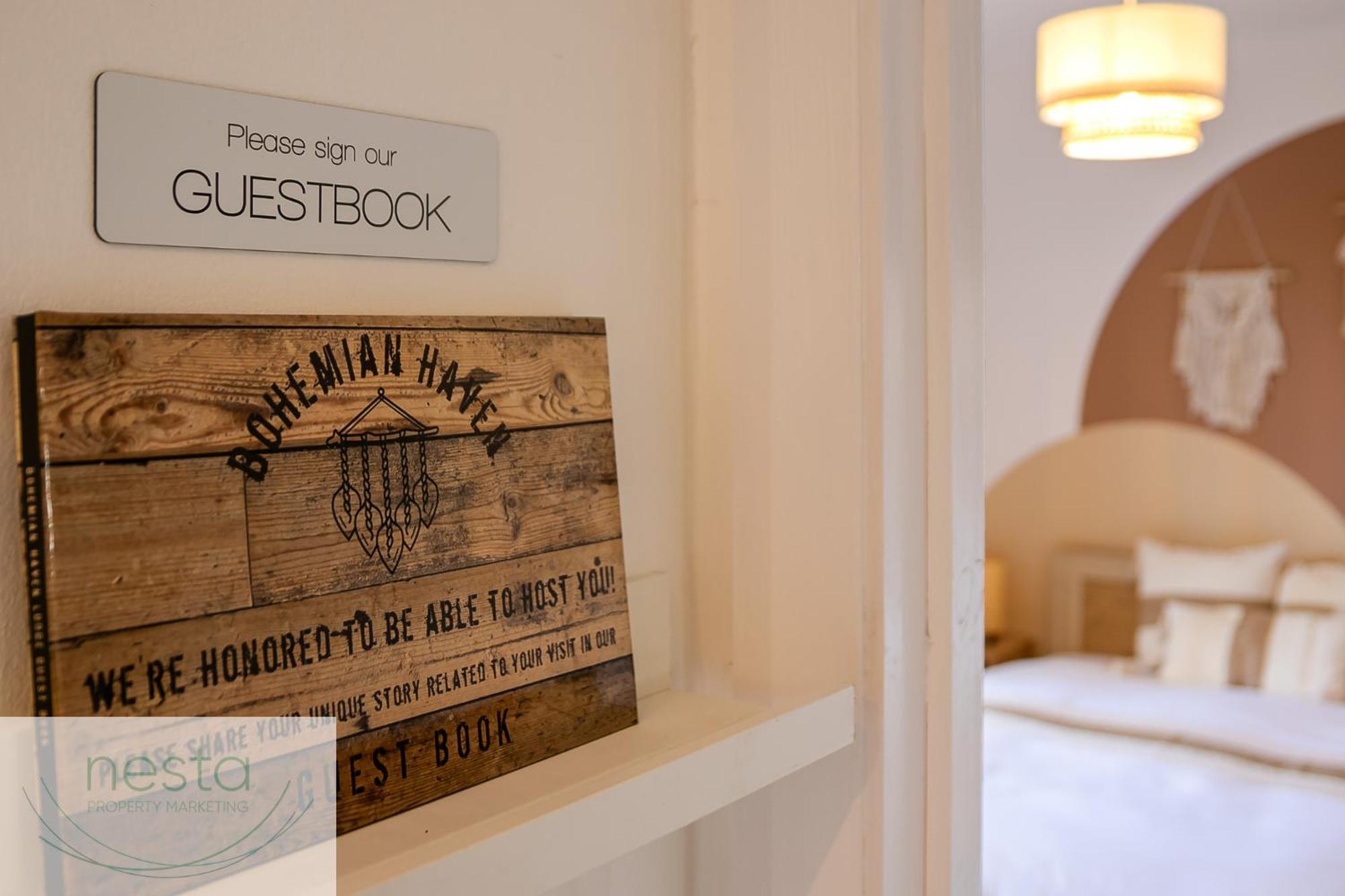 Bohemian Haven Guesthouse オックスフォード エクステリア 写真
