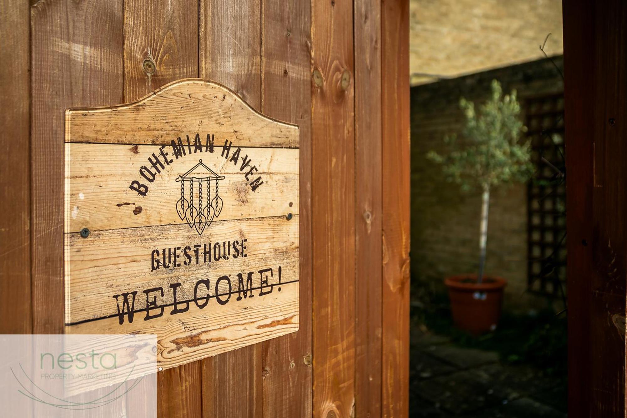 Bohemian Haven Guesthouse オックスフォード エクステリア 写真